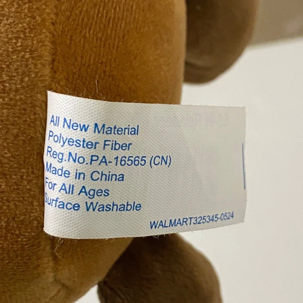 Christmas Reindeer Plush 6.5